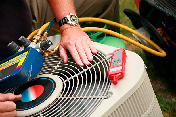 Best HVAC system installation  in Warrenton, VA