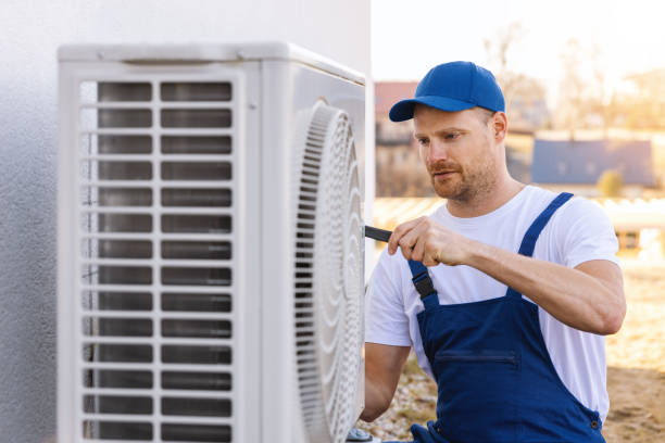 HVAC air duct cleaning in Warrenton, VA